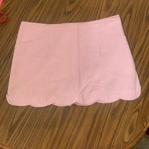 Lilly Pulitzer skort
